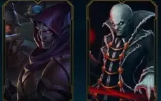 Conta League of legends: Unranked- 47 skins
