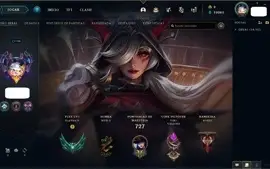 Platina 4, 1161 skins, CONTA TOP !!!!!!