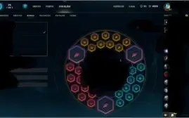 Conta League of legends