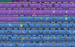 conta fortnite com salve fundador e 152 skins.