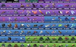 conta fortnite com salve fundador e 152 skins.
