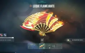 Conta de League of Legends e Valorant