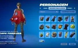 Preço Negociável Promoçaoo Conta Fortnite Com Passes Antigos
