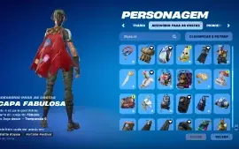 Preço Negociável Promoçaoo Conta Fortnite Com Passes Antigos