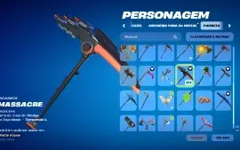Preço Negociável Promoçaoo Conta Fortnite Com Passes Antigos