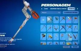 Preço Negociável Promoçaoo Conta Fortnite Com Passes Antigos