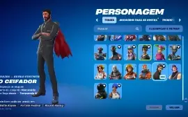 Preço Negociável Promoçaoo Conta Fortnite Com Passes Antigos