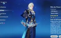Neuvilllete +biss , kazuha etc