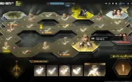 Conta COD MW3 Edição Cofre Full Acesso