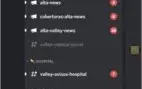 Conta Discord Aprovada Cidade Alta - Valley