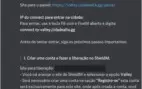 Conta Discord Aprovada Cidade Alta - Valley