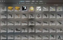 Conta Cs 2 Prime + Premier + 20.109 Pontos + Trust Factor