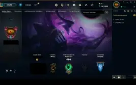 Conta League Of Legends [2014] (ótima, único dono) 180 Skins