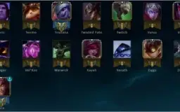 Conta Gold 5 | Honra 4