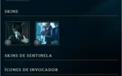 Conta Gold 5 | Honra 4