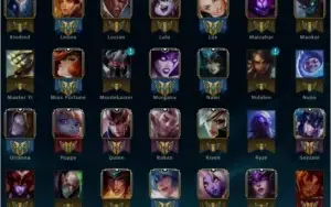 Conta Gold 5 | Honra 4