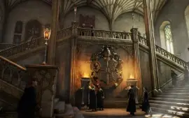 Hogwarts Legacy Deluxe Edition - Conta Steam