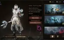 DIABLO IMMORTAL MAGE SERVIDOR AKARA