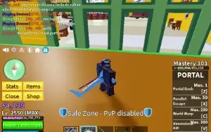 Conta Blox fruits MUITO BOA
