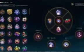 CONTA LOL  DIAMANTE 2 TFT + 292 SKINS -  MESTRE S8 S9 MMR D1