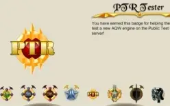 A MELHOR CONTA DE AQW +1500 itens / since 2009