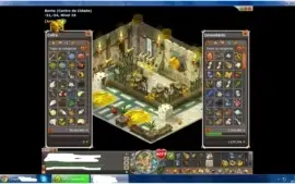 IOP LVL 199 77% PARA O 200 FULL SCROLL COM SET