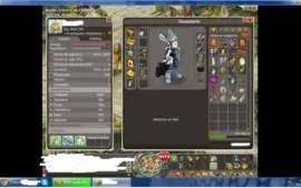 IOP LVL 199 77% PARA O 200 FULL SCROLL COM SET