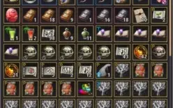 BDO Striker 61 / Hasha 62 - Barraca - Corcel - Fada Perfeita