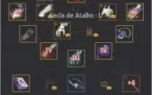 BDO Striker 61 / Hasha 62 - Barraca - Corcel - Fada Perfeita