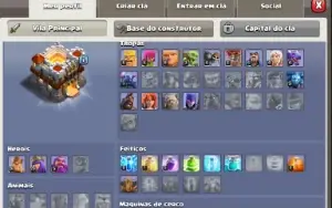 Clash Of Clans Cv 11