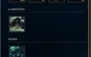 Conta League of Legends unranked, 20k de IP, borda honra 4.