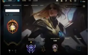 Conta Diamante II - 60% win rate