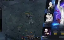 CONTA lost ark 4 char t3