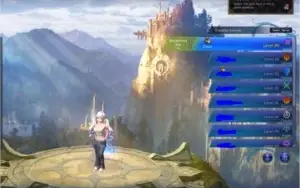 Conta Aion Spiritmaster DN ELYOS