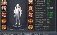 Conta Aion Spiritmaster DN ELYOS