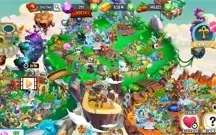 Conta Dragão city, LV53, Preço a combinar