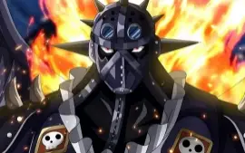 King One Piece | Aatrox | Custom Skin | League of Legends