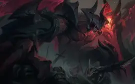 King One Piece | Aatrox | Custom Skin | League of Legends