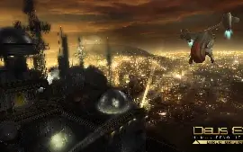 Deus Ex: Human Revolution - Director's Cut para PC em GOG.co