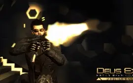 Deus Ex: Human Revolution - Director's Cut para PC em GOG.co