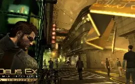 Deus Ex: Human Revolution - Director's Cut para PC em GOG.co
