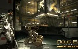 Deus Ex: Human Revolution - Director's Cut para PC em GOG.co