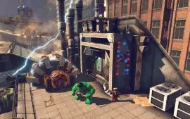 Xbox LEGO: Marvel Super Heroes (Xbox One) #C56250