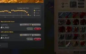 Conta albion. Tier 6 - 90% tier 7. 1.150m Fame. 8.5 Silver