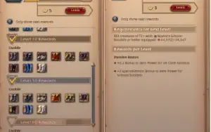 Conta albion. Tier 6 - 90% tier 7. 1.150m Fame. 8.5 Silver
