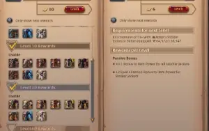 Conta albion. Tier 6 - 90% tier 7. 1.150m Fame. 8.5 Silver