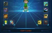 Vendo Conta Mid-Game Lad Omegamon