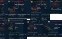 Vendo Conta Mid-Game Lad Omegamon