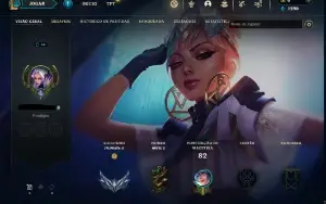 Smurf lol - Qiyana True Damage Edição Prestigio