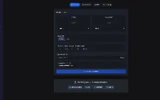 Faço seu site (LP) ou Institucional, e mais serviços!